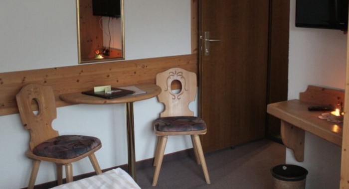 Pension Martinshof, Obergurgl ski chalet, image 4